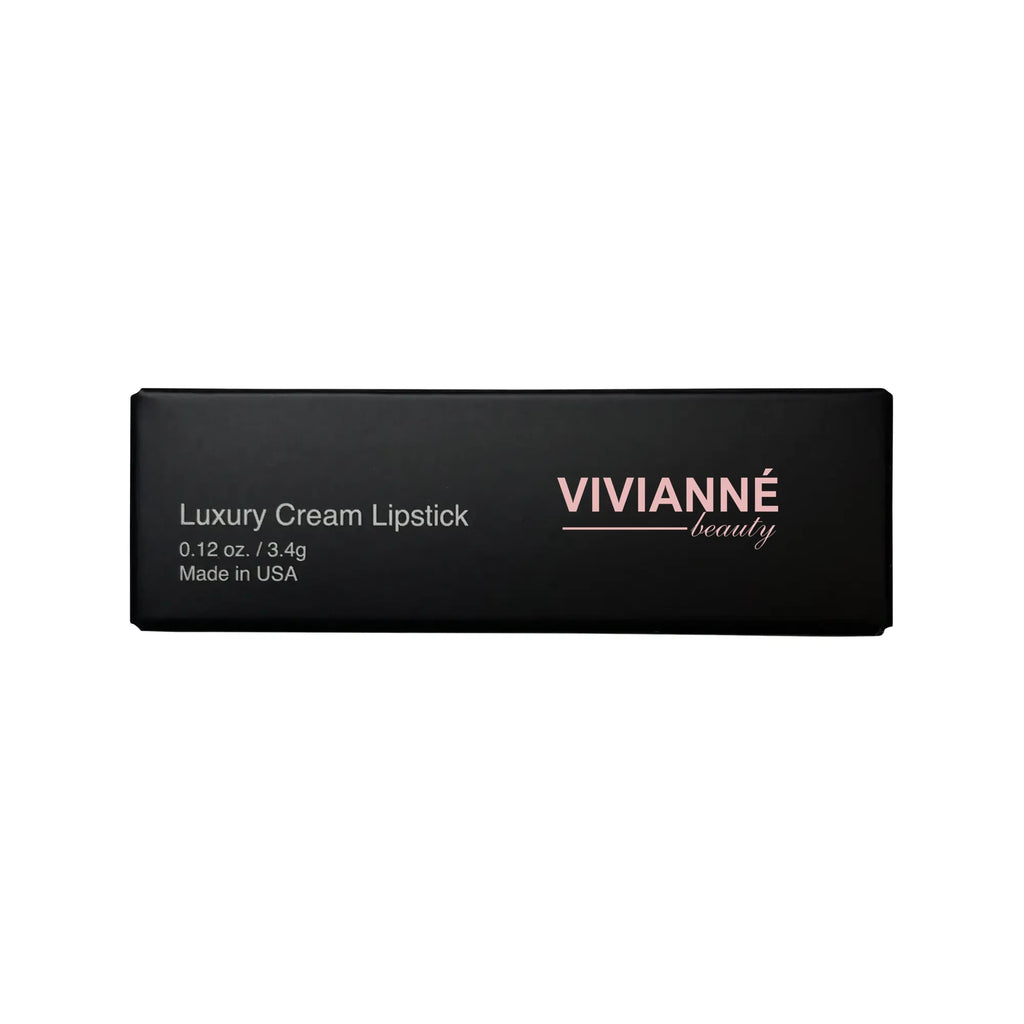 Luxury Cream Lipstick
