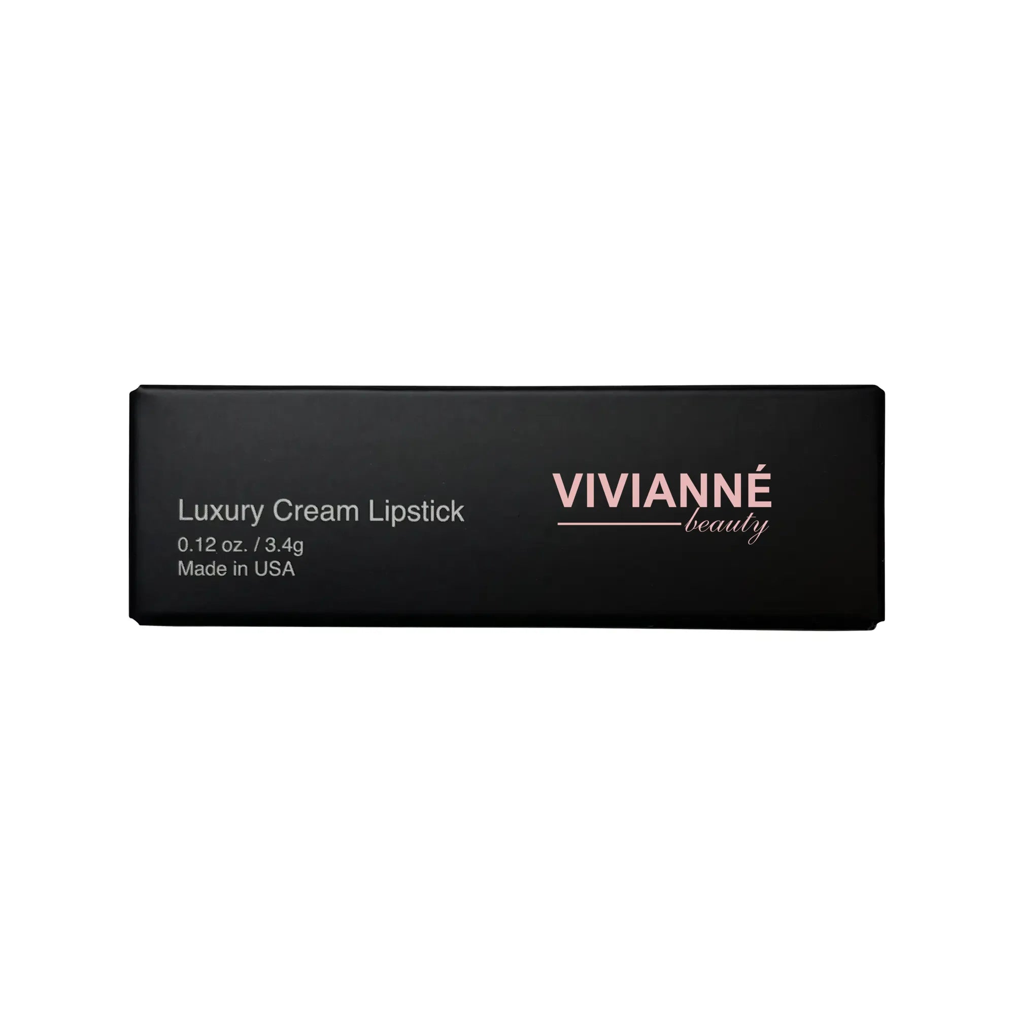 Luxury Cream Lipstick
